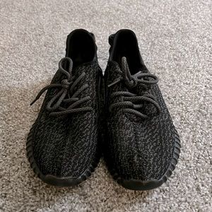 adidas Yeezy Boost 350 Pirate Black (2016)